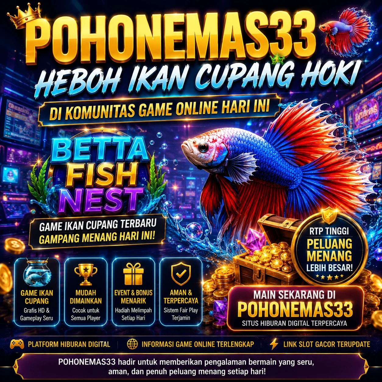 POHONEMAS33